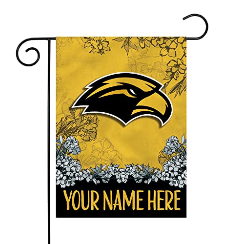 Image of Rico Industries NCAA Standard /Primary Personalized Garden Flag