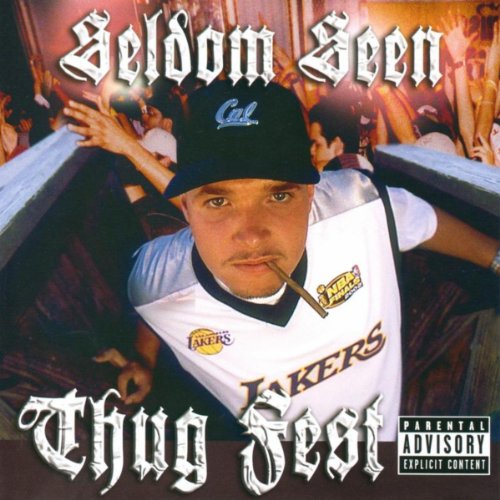 ThugFest [Explicit] Seldom Seen Digital Music