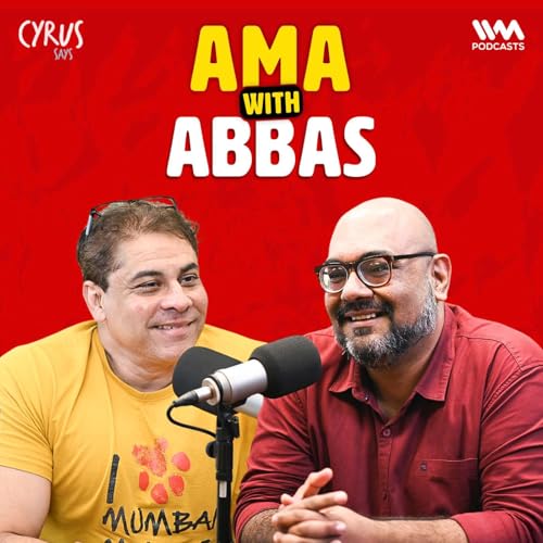 From Lit Fests to Love Life & WTF News with Abbas Momin