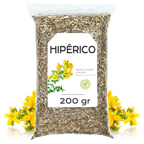 Infusión de Hipérico 200g