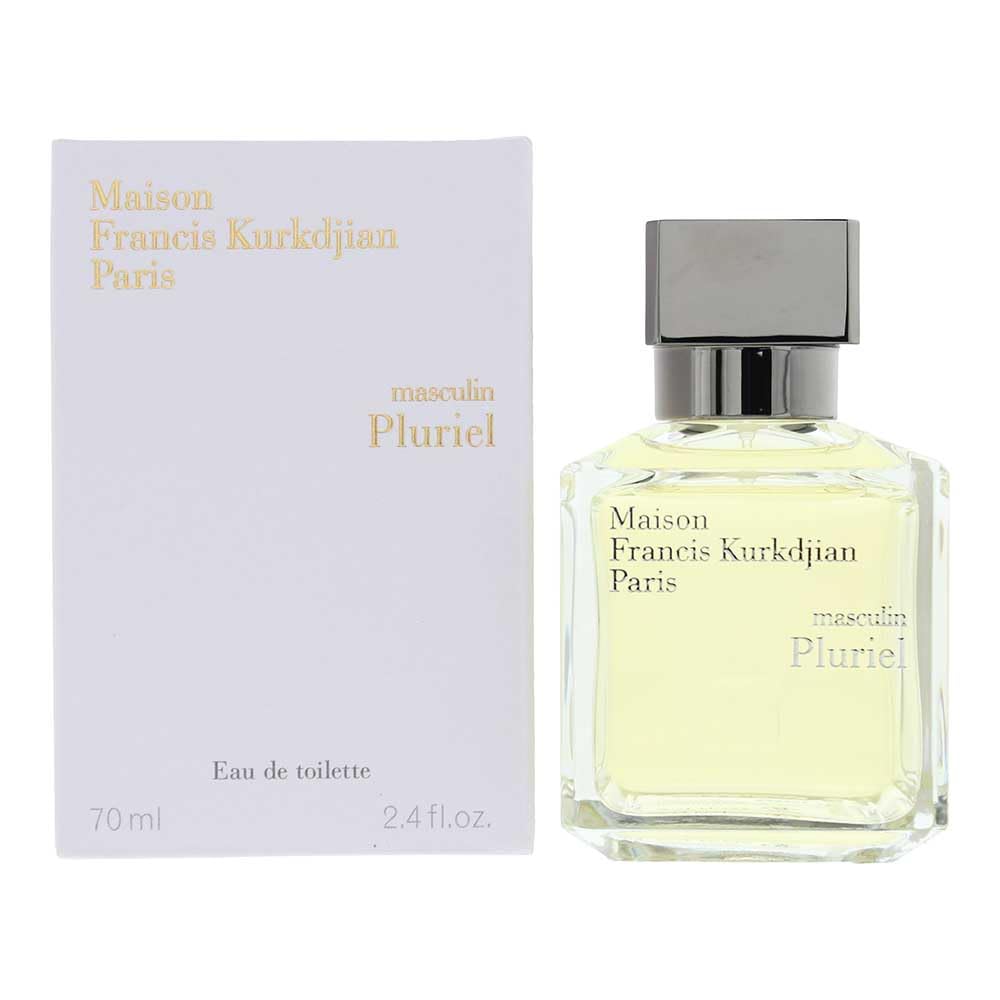 Maison Francis Kurkdjian Eau de Toilette Masculin Pluriel – Die Suche nach der ewigen Männlichkeit und zeitloser Eleganz