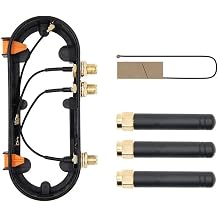 External Antenna Upgrade Shell Kit with for T-Embed CC1101 Plus Case for Internal Antenna Version A