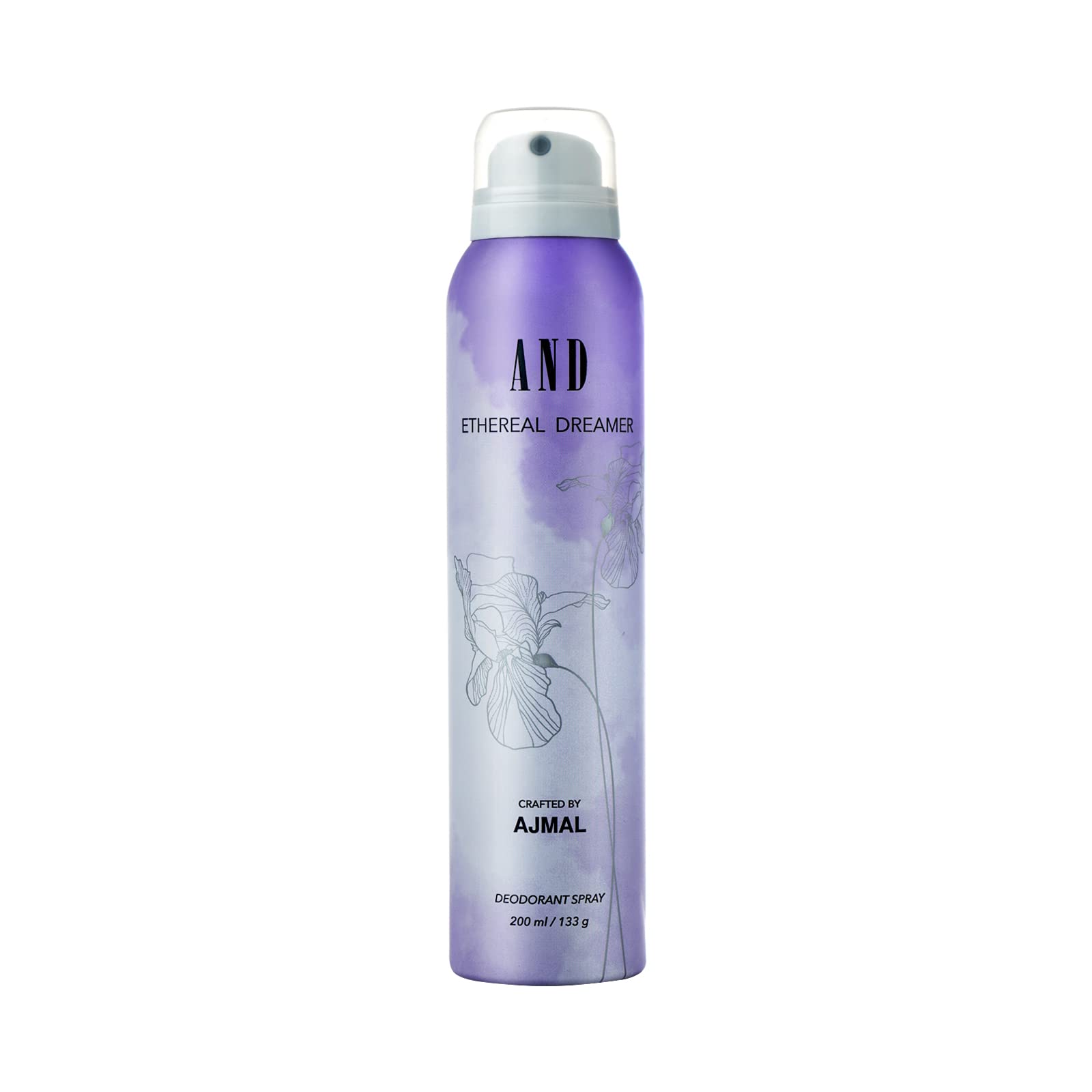 AND Ethereal Dreamer Deodorant 200ml Body Spray Gift For Women Longlasting Crafted by Ajmal-image-40