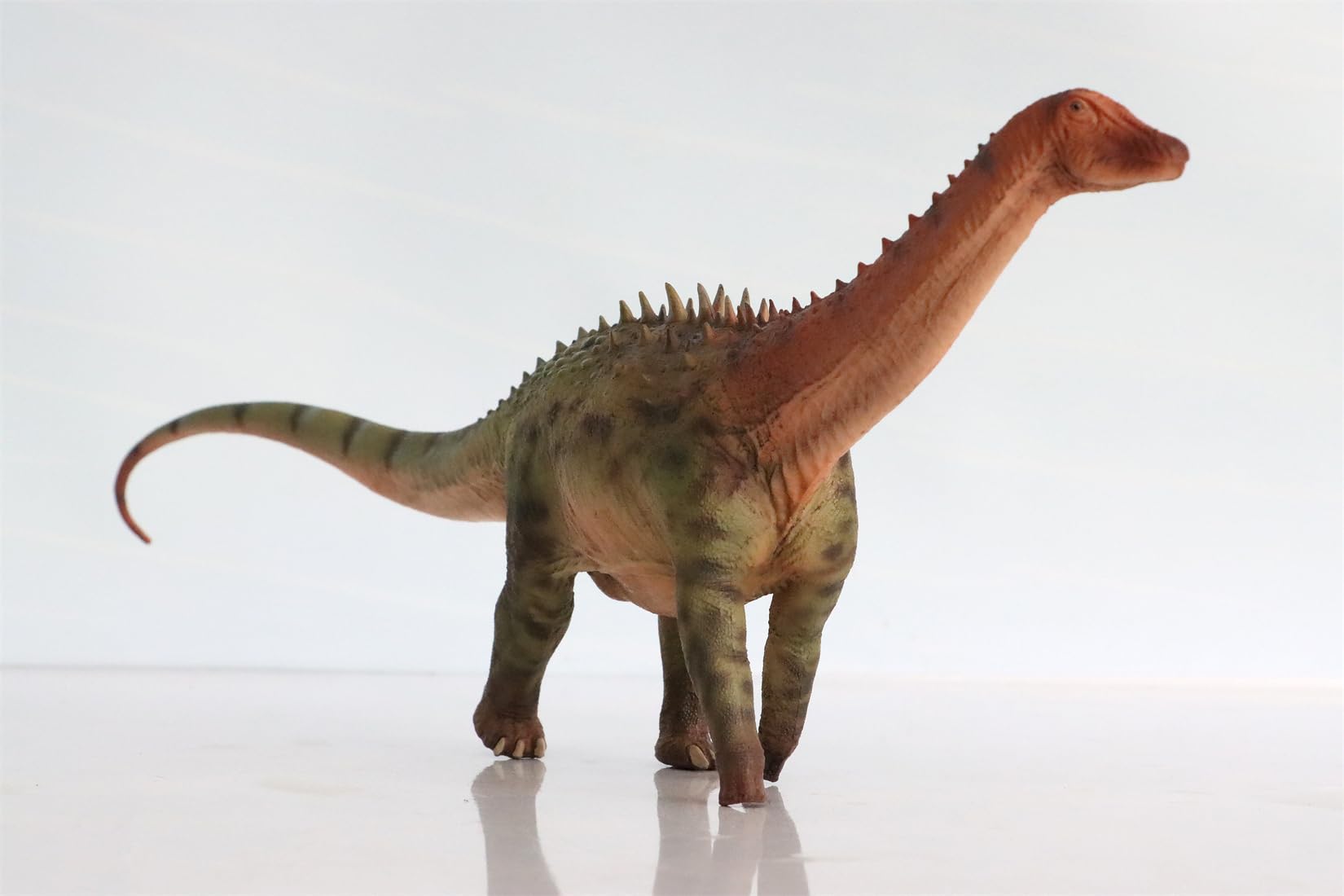 Ampelosaurus figurine 1:35 cadeau idéal dinosaure pour adulte