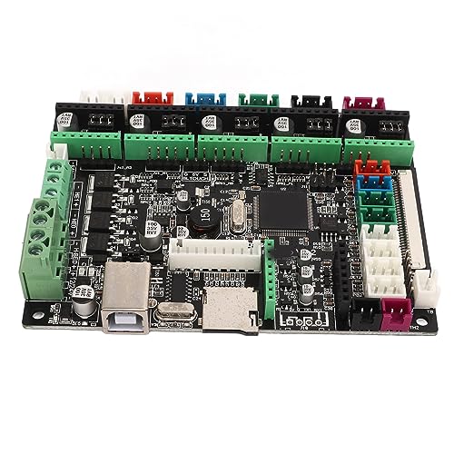 Pilote Pas à Pas pour Kit Carte de Commande Imprimante 3D PCB 24V - 4