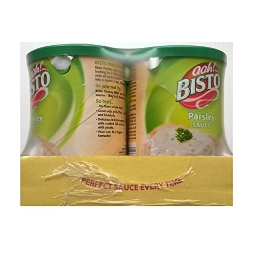 Bisto Parsley Sauce Granules 6 x 200gm Amazon.de Lebensmittel