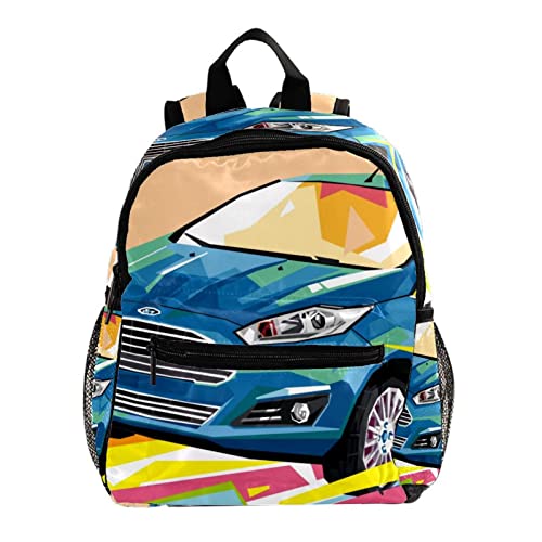 Sac à dos enfants léger 30,5 cm pour éviter le mal de dos