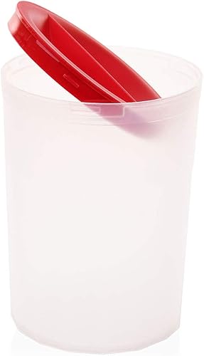 Miniatura 5 de Mintra Home Cuencos y bandejas irrompibles (colección Bold) (bandeja utilitaria, 2 unidades, turquesa)