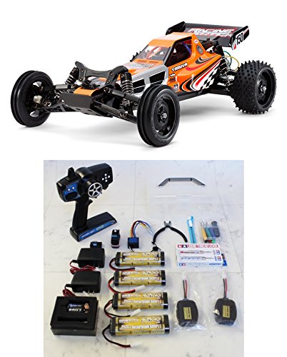 Amazon.co.jp: DT-03 レーシングファイター スーパーセット(未