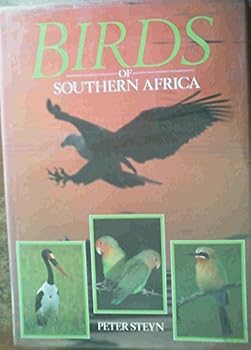 Hardcover Birds of Southern Africa Book