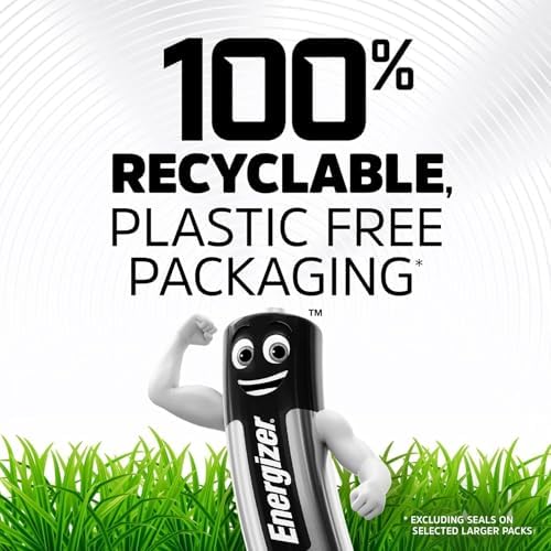 Energizer Advanced - AA Batteries (24 Pack) Up To 100% Longer Lasting - View 7