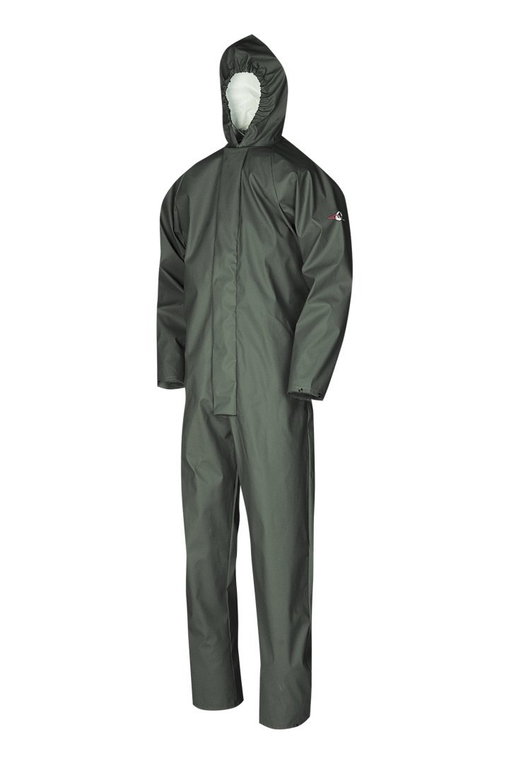 Sioen 6218 A2fe0 a412 X L Herford, taille XXL, Vert kaki