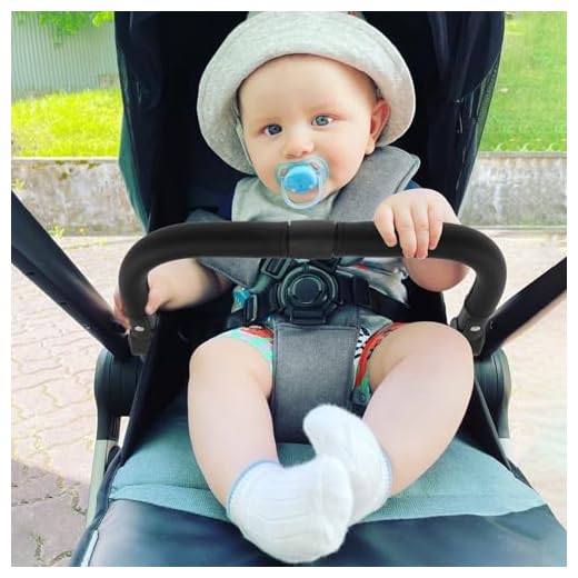 Universal Stroller Bumper Bar