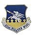 51st Fighter Wing Patch â€“ Plastic Backing, 3.5