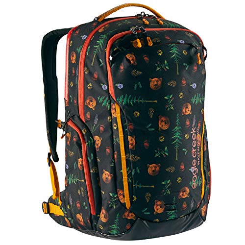 Eagle Creek Wayfinder Backpack, Golden State Print, 40L, One Size