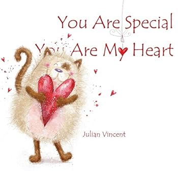 Paperback You Are Special, You Are My Heart Book