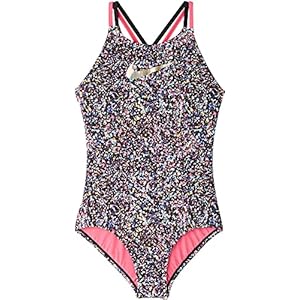 Nike Spiderback One Piece Slips de Bain Garçon