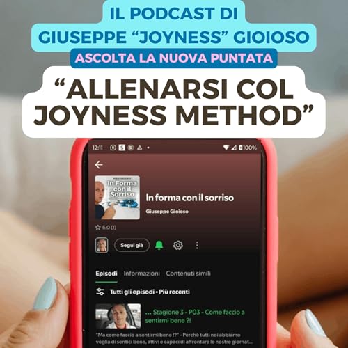 S4-P14 - Allenarsi col JoyNess Method