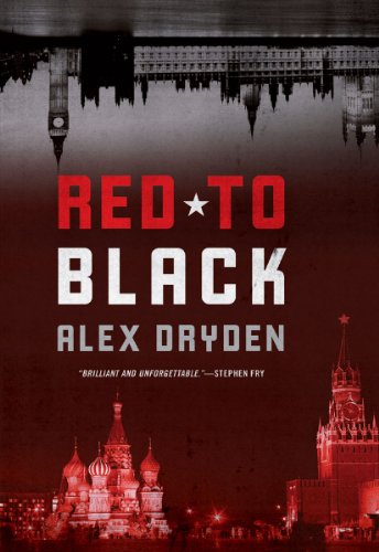 Red to Black (Anna Rensikov Book 1)