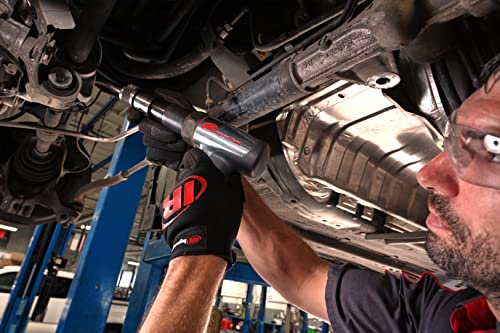 image for Ingersoll Rand 123MAXK Short Barrel Air Hammer Kit, 5 PC Chisel Set, Q