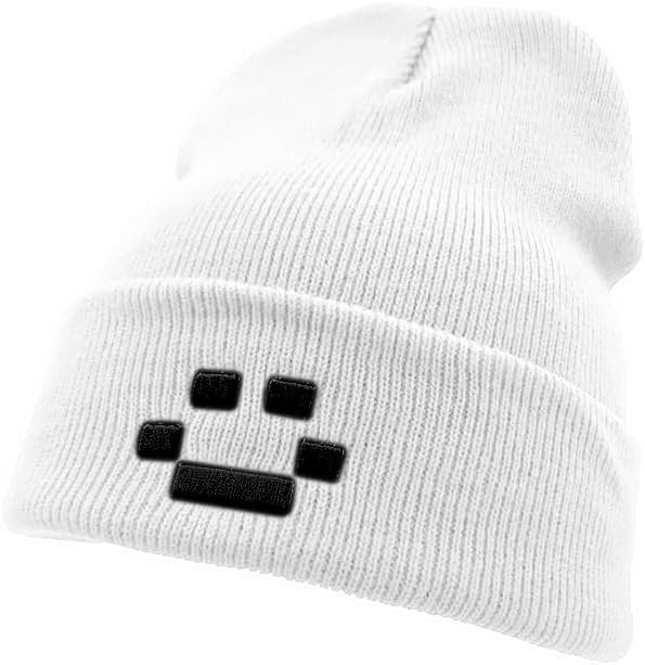 Quackity Merch LAS Nevadas Beanie