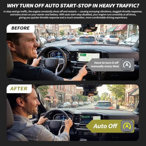 UltraEra Auto Start Stop Eliminator