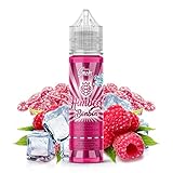 Lieferumfang: 1 x 20 ml Flavour Smoke Longfill Aroma Himbeerbonbon on ICE in Mischflasche zur Herstellung von 60 ml Liquid |