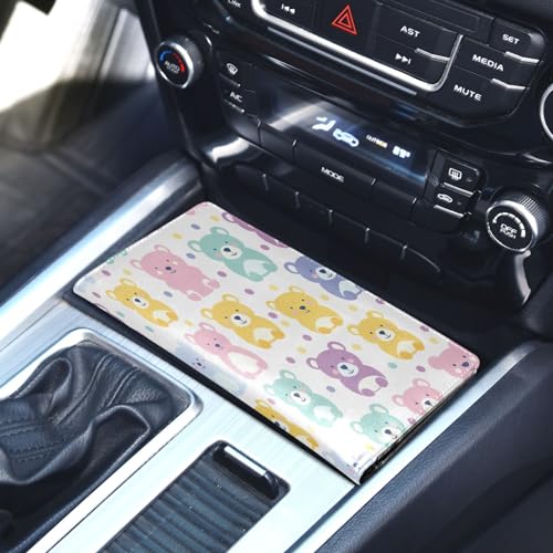 Organizador de Documentos para Auto Piel miniatura 5