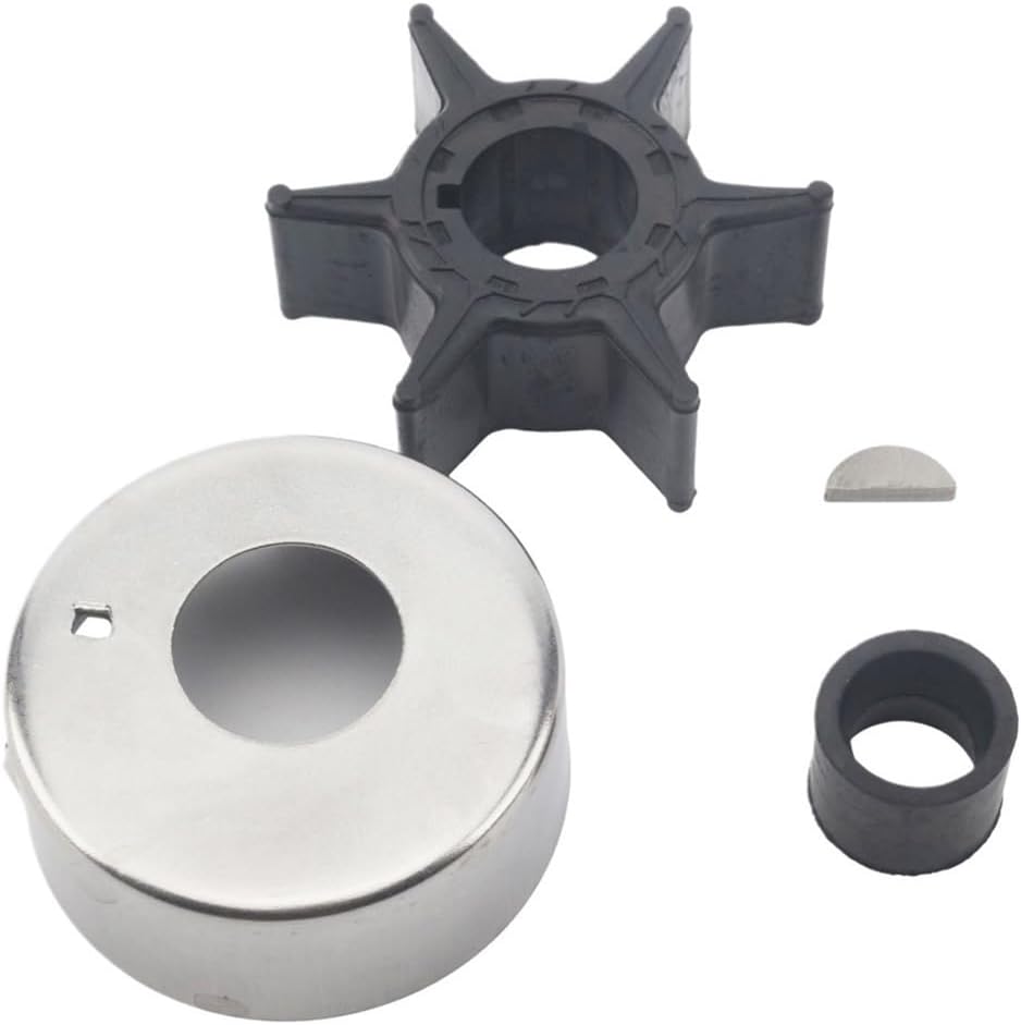ボートエンジン部品 ウォーターポンプ修理キット 船外機 2 4ストローク 25 30 40 HP FT25 F25 F30 F40