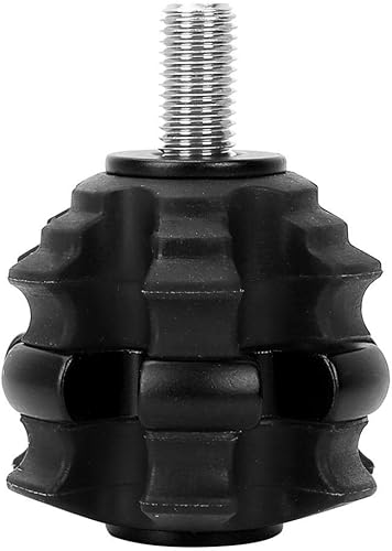 Bola de amortiguación de arco, estabilizador, barra de equilibrio, vibración, accesorio absorbente de golpes