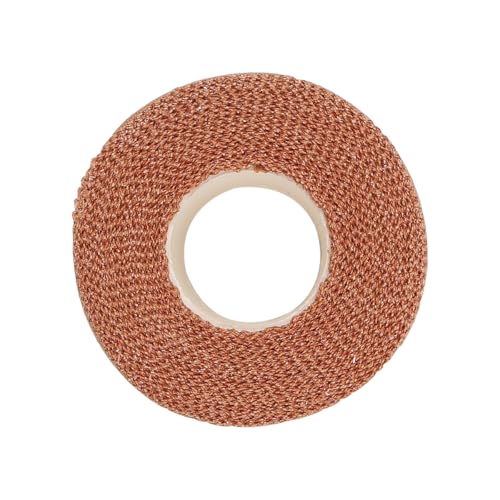Alnicov 2 Rolls Zinc Oxide Tape for Sports Easy Tear Sports Strapping Tape for Football for First Aid Sports Ankle - Image 3