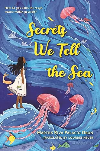 Cover of Secrets We Tell the Sea
