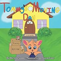 Tommy's Moving Day 1790657423 Book Cover