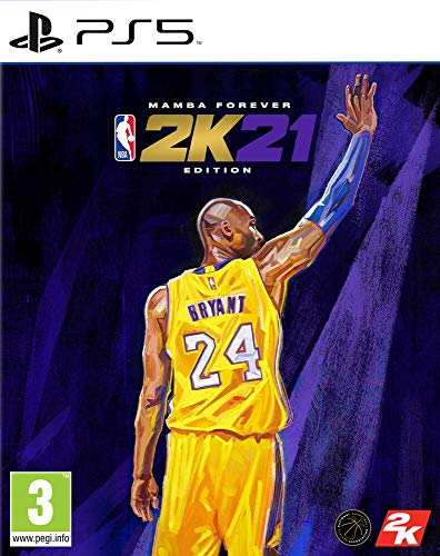 NBA 2K21 Legend Edition - [PlayStation 5] [Importación alemana]