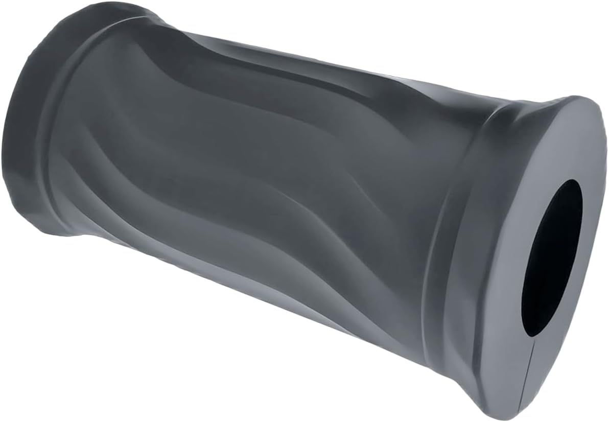 Barbell Grips for Hands | Thickened | Silicone Dumbbell Grips for Men - for Gym Playground Cable Machines Kettlebells Professionals Fitness Enthusiasts