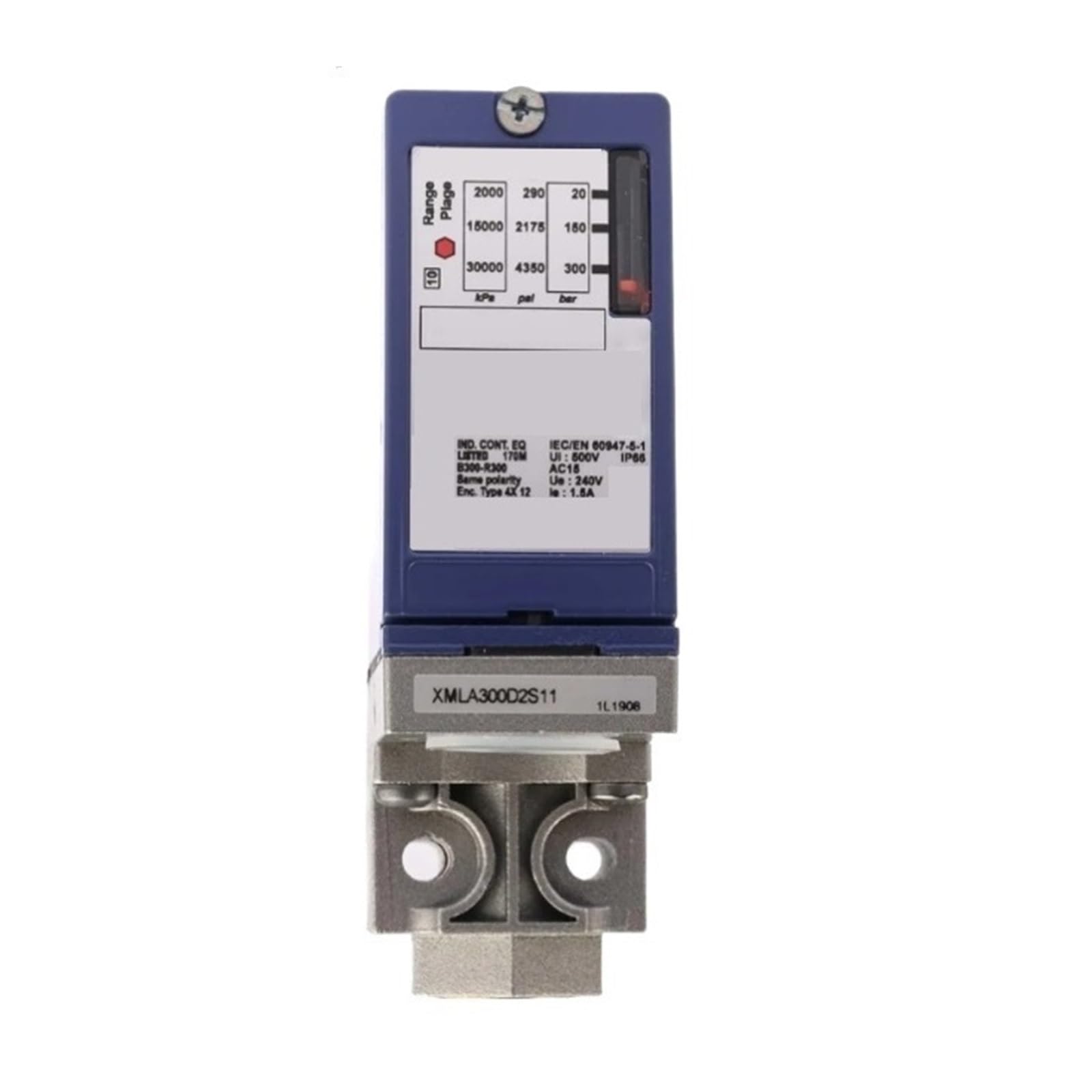 FUYUMIC Pressure Switch XMLA300D2S11