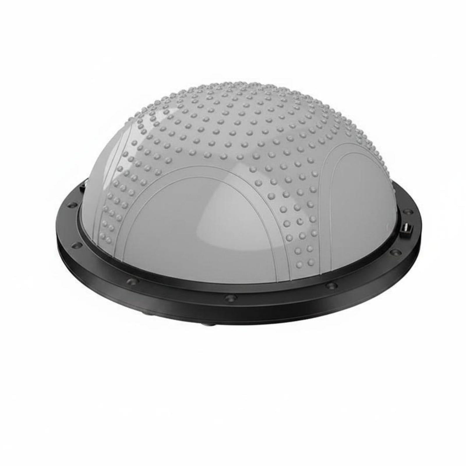 Balance Training Ball per Esercizi , Grigio , Grigio , style to 5