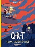 Q-R-T: Flummi allein zu Haus: Band 2