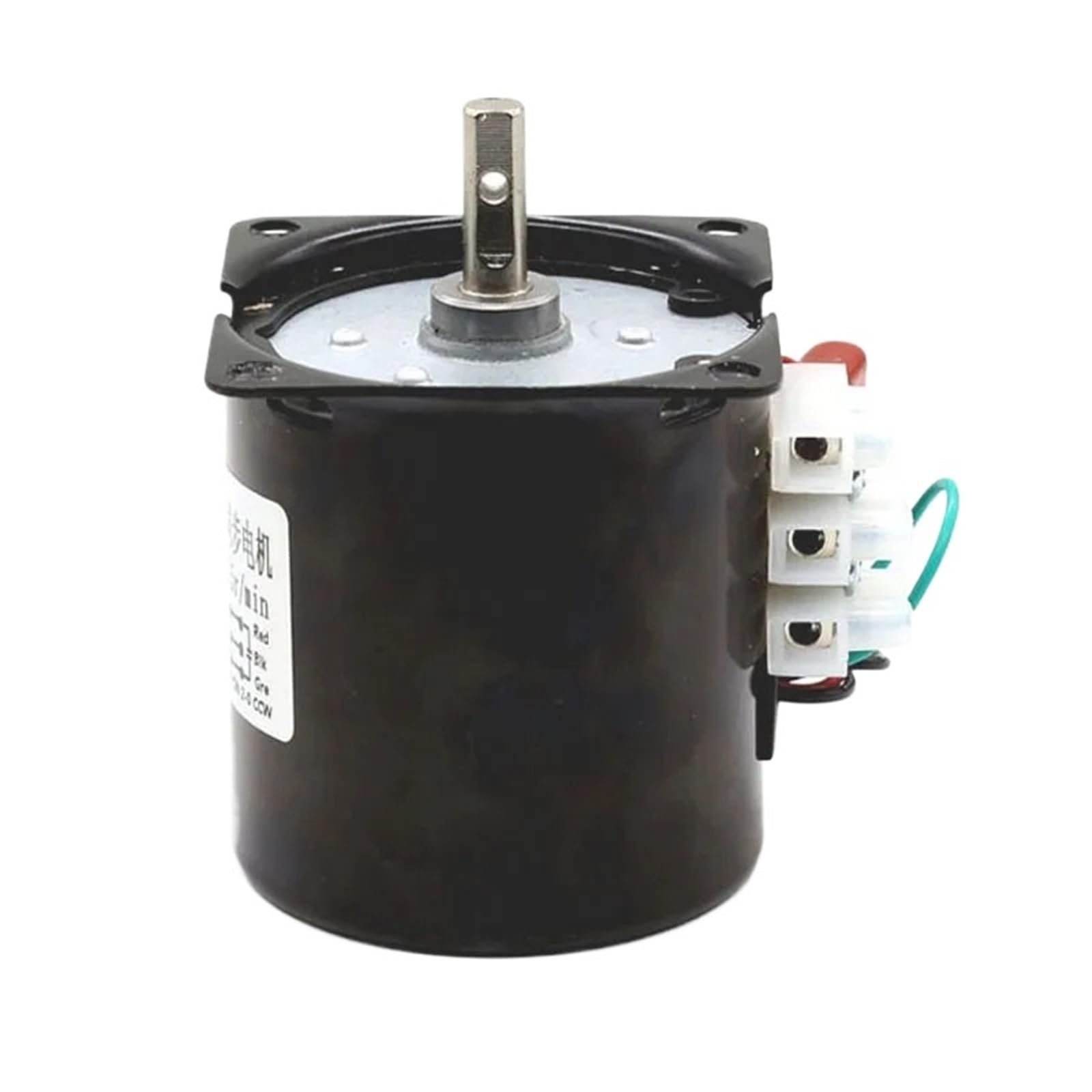 Moteur réducteur pour charges lourdes avec engrenages en métal 220V