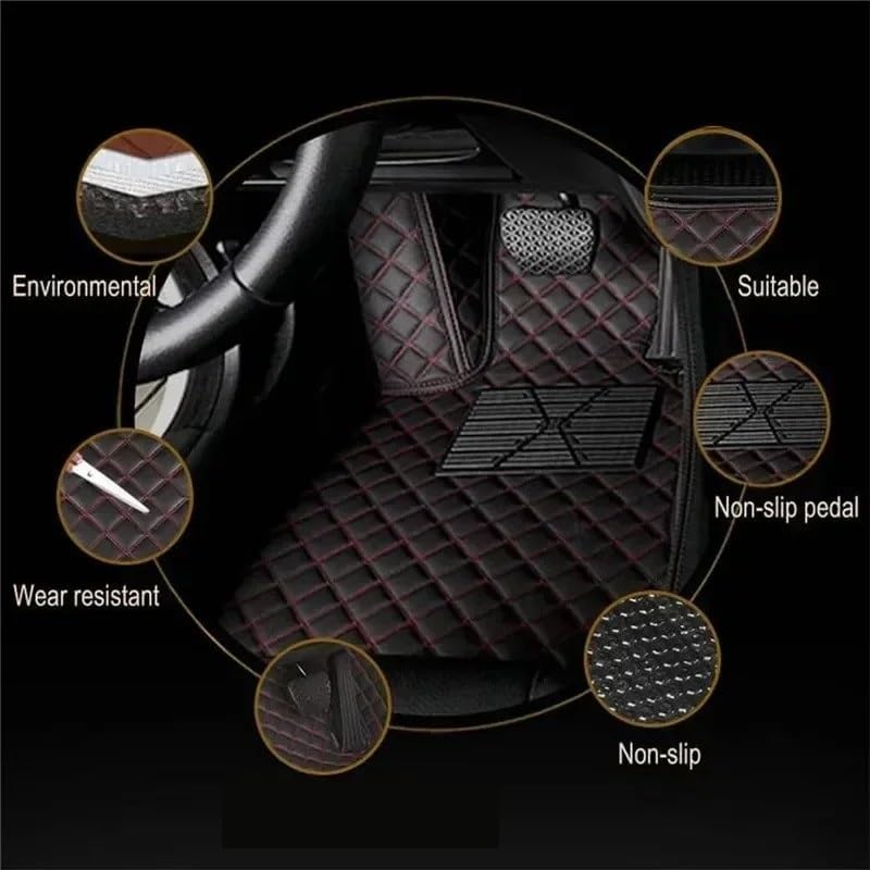 Tapis Cupra Terramar 2024-2026 protection intégrale anti-saleté