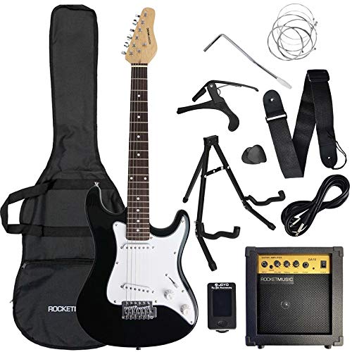 Best UK Electric Guitar Under £100 (June 2022)