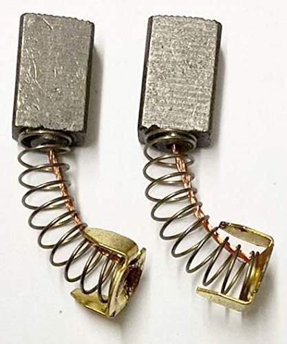 Carbon Brushes to fit CHALLENGE EXTREME CIRCULAR SAWS MCS 5025 mcs5025 E37