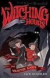 horst henseleit varel  The Vampire Knife (The Witching Hours Book 1) (English Edition)