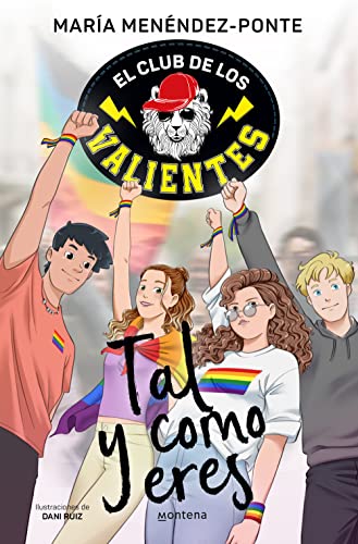 El Club de los Valientes 3 - Tal y como eres (Montena)