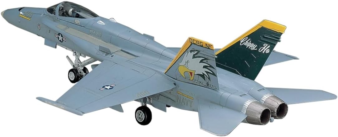 Hasegawa 1/72 F/A-18C Hornet