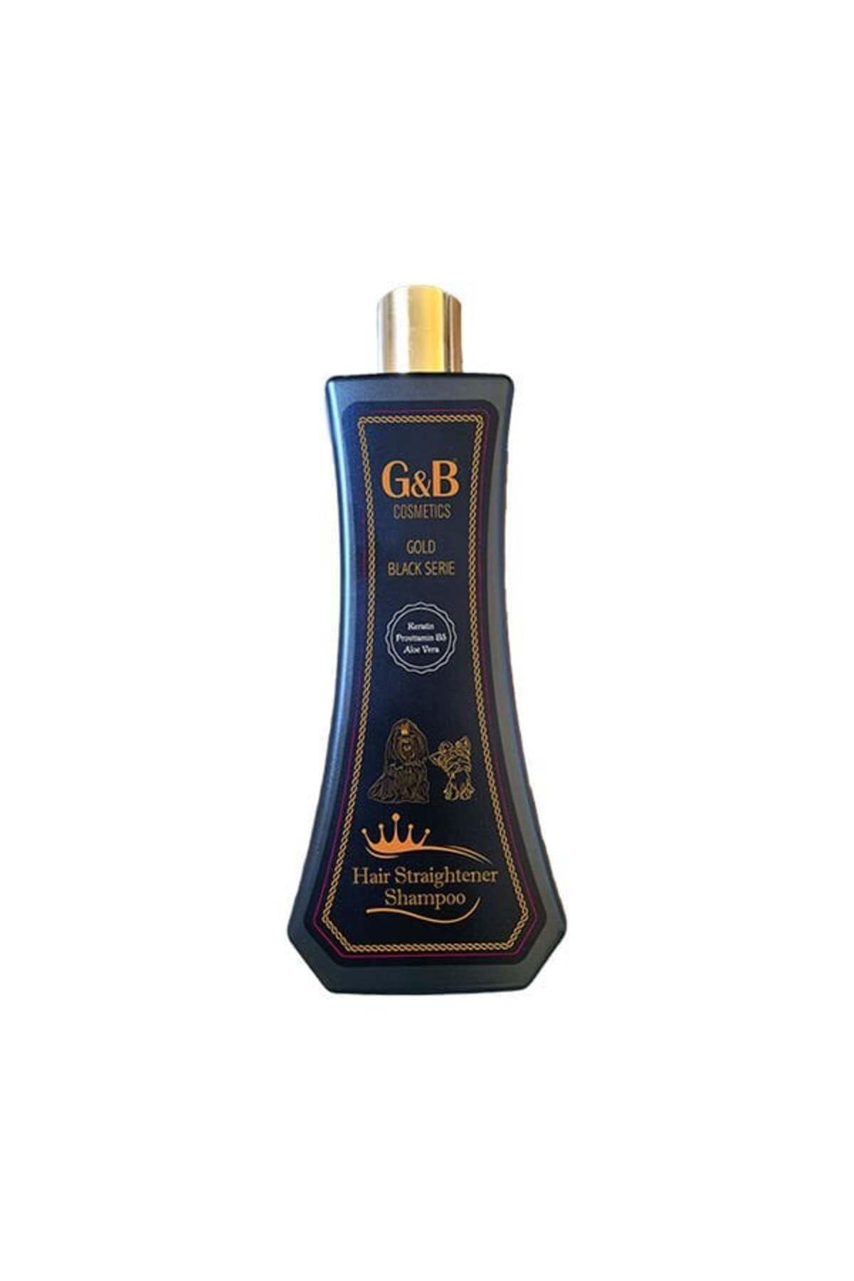 G&B Kil Yatiştirici Pet Şampuan 370 Ml, 146-0006
