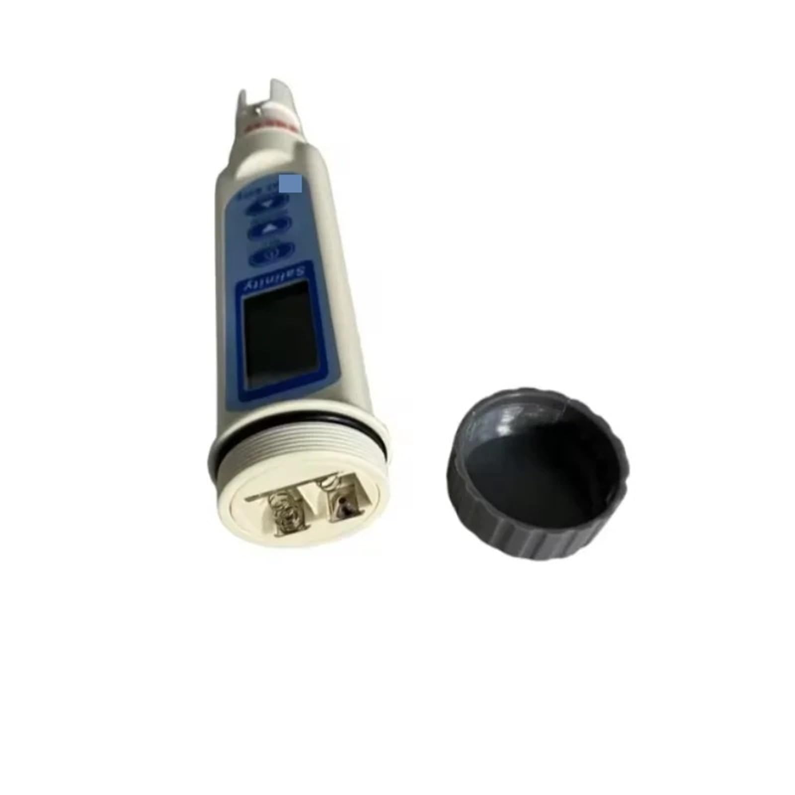 BASSFLY Tester dell'Acqua, Misuratore di salinità TDS, misuratore for la qualità Acqua, rilevatore, ad Alta precisione for Mare Acquario, Piscina