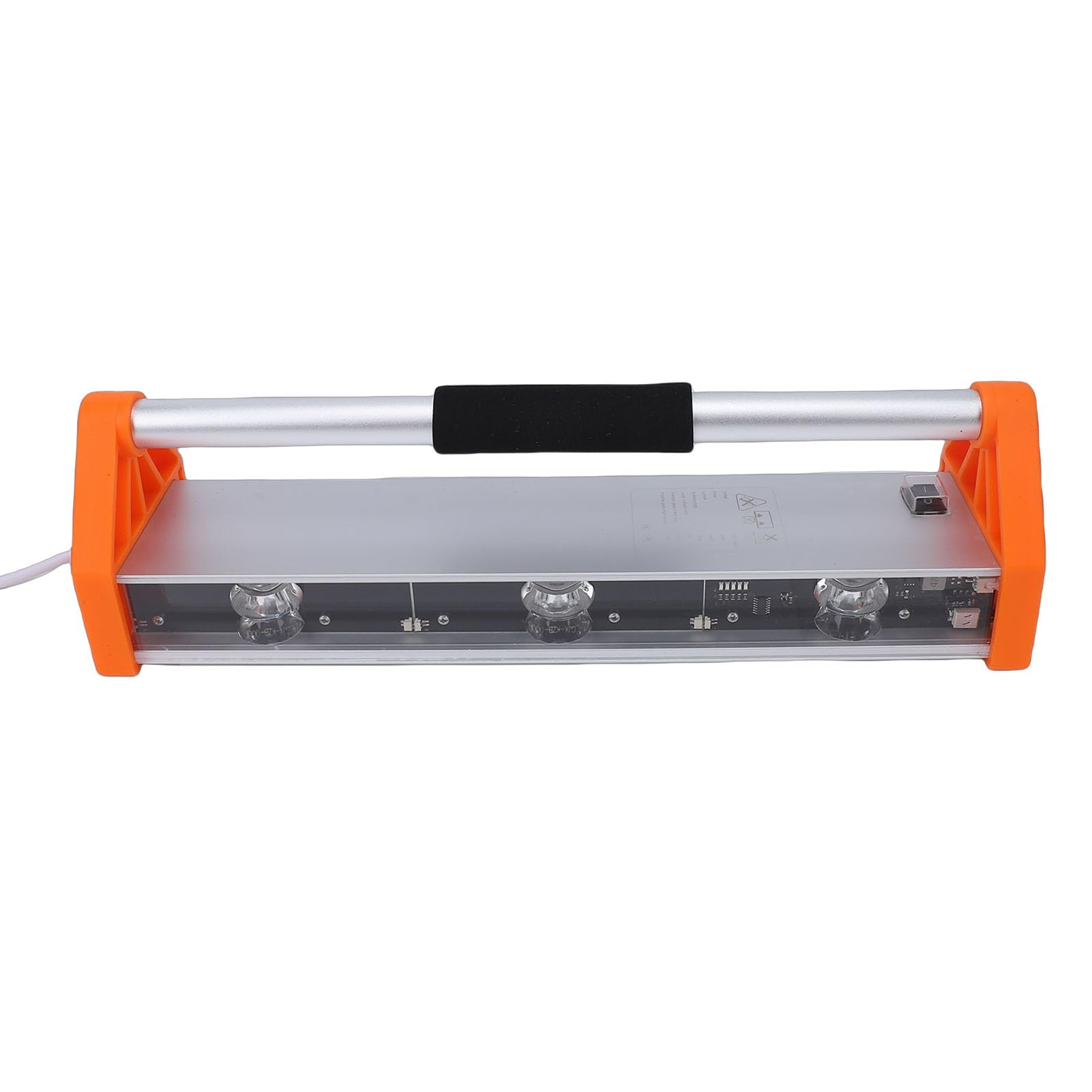 Wandinspektionsleuchte, 2600 Lm, Ultrahelle LED mit 120° X 5° Weitwinkelbeleuchtung für die Ebenheitsprüfung von Wandfliesenböden, Baumaler und Hausbesitzer