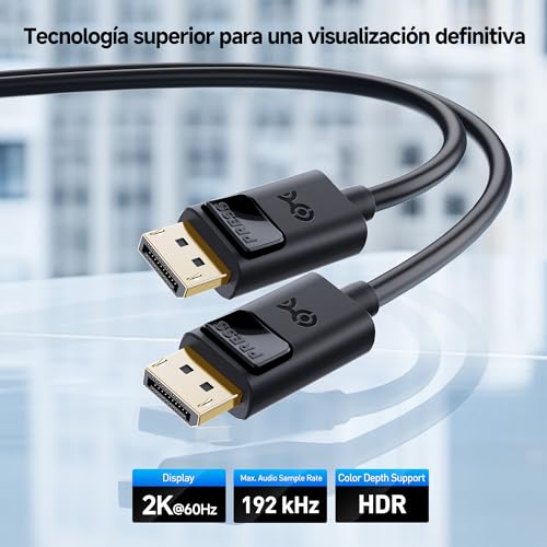 Cable Matters 102005-35 optimiza tu espacio conectando el PC al monitor lejano 2