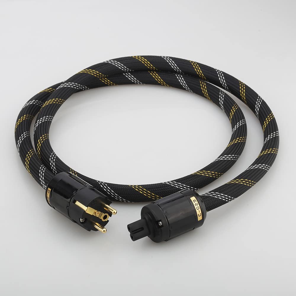 Cable De Alimentación IEC C7 - Tienda Powerex